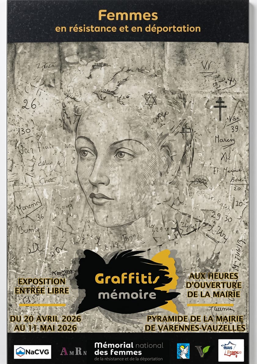 Graffitis pour mémoire.
